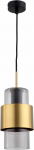 Valgusti rippuv Light Prestige Miele LP-866/1P L SM/GD, E27, 1 x 40 W, kuldne v.