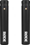 Mikrofoni komplekt R&oslash;de M5MP Pair, must v.