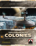 Kaardilauam&auml;ng FryxGames Terraforming Mars: Colonies, EN