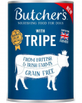 M&auml;rg koeratoit Butchers Tripe Mix Rumen Pate, 0.4 kg