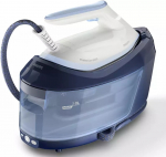 Triikimiss&uuml;steem Philips PerfectCare 6000 Series PSG6026/20, sinine v./valge v.
