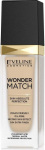 Vedel jumestuskreem Eveline Wonder Match, 10 light vanilla, 30 ml
