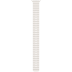 Rihmad Apple, 49mm Ocean Band - Extension MQEA3ZM/A, valge v.