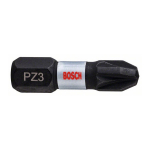 Kruvikeeraja otsikud Bosch 2608522402, PZ3, 25 mm