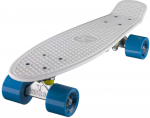 Rula Fun Penny Board, valge