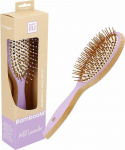 Juuksehari Ilu Bamboom Wild Lavender Medium, violetne