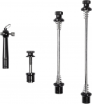 Komplekt RFR Quick Release HBPA75, teras, must/kroom