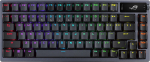 Juhtmevaba m&auml;nguklaviatuur Asus ROG Azoth ASUS ROG NX RED, Inglise (US), must v.