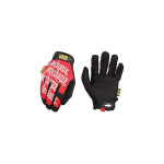 Kindad Mechanix Wear The Original MG-08-010, must v./punane v., L