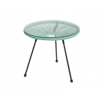 Aialaud Patio Arthur, kask v., 48 cm x 48 cm x 45 cm