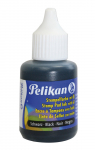 Tint Pelikan Stamp Pad Ink, must v.