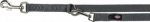 Reguleeritav rihm Trixie Premium TX-201316, grafiit v., 2 m x 10 mm