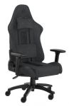 M&auml;nguri tool Corsair TC100 Relaxed Fabric, 65.5 x 84, must v./hall v.