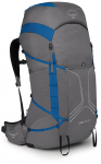 Matkaseljakott Osprey Exos Pro 55 L/XL, sinine v./hall v., 58 l