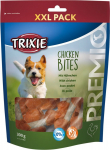 Koeramaius Trixie Chicken Bites, kanaliha, 0.3 kg