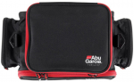 Kalap&uuml;&uuml;gikott Abu Garcia Mobile Lure Bag 1530847, 36 cm, 1420 g, must v./punane v.
