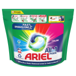 Pesukapslid Ariel Color, 44 tk