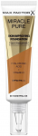 Vedel jumestuskreem Max Factor Miracle Pure Skin Improving, SPF 30, 89 warm praline, 30 ml