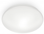 Nutivalgustus plafoon WiZ Adria, LED, 2700 &deg;K, 1 x 17 W