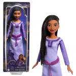 Nukk Mattel Disney Princess Wish Asha HPX23, 29 cm, mitmev&auml;rviline