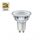 Lambipirn Standart LED, PAR16, 4000 &deg;K, GU10, 4.9 W, 460 lm