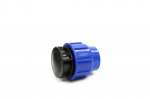 Otsakork Perla 08115050000P, 50 mm - pingutatav, &Oslash;50 mm, 16 Bar
