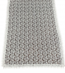 Piklik laudlina ristk&uuml;likukujuline Mariall GB01-1, valge, 50 x 100 cm