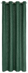 &Ouml;&ouml;kardin ZKIA-05, tumeroheline, 140 cm x 250 cm