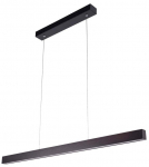 Valgusti rippuv Spotlight Smal 1017608600000, LED, 2700 - 6500 &deg;K, 1 x 25 W, must v.