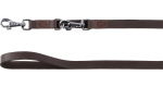 Koera rihm Flamingo Memphis 5306191, pruun v., 2.4 m x 22 mm