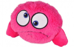 M&auml;nguasi koerale, pehme Flamingo Jumping Crazy Ball 517748, 9 cm, roosa