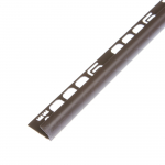Viimistluslint, pruun v., 2500 mm x 9 mm