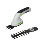 Aku muru- ja hekil&otilde;ikur Okko HS-GT-02-36, 3.6 V