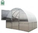 Kasvuhoone Klasika Easy, pol&uuml;karbonaat, 4 x 3 m, 4 mm, h&otilde;be v.