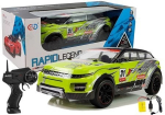 Rc auto 5113, 1:10, roheline