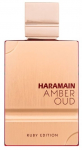 Parf&uuml;&uuml;mvesi Al Haramain Amber Oud Ruby Edition, 60 ml