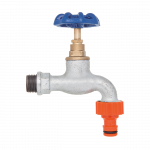 Malm kraan Invena, aeda, 3/4 tolli - v&auml;liskeere