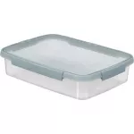 Konteiner toidu jaoks Curver Smart Eco Fresh, 2 l, 20 cm x 28.8 cm, l&auml;bipaistev v./hall v.