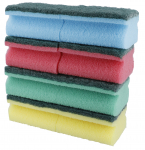 Puhastusk&auml;sn, mitmev&auml;rviline, 8 tk