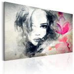 Reproduktsioon Artgeist Mysterious Look KR33, 30 cm x 20 cm