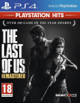 PlayStation 4 (PS4) m&auml;ng The Last of Us: Remastered