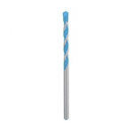 Universaalne puur Bosch 2608900604, puit/betoon/teras, sirge, 4 mm x 7.5 cm