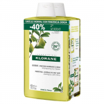 Juuksehoolduse komplekt Klorane Purifying Normal To Oily Hair Shampoo Pack, 800 ml