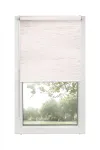 Ruloo Mini, kreemjasvalge/h&otilde;bedane v. v&auml;lisilme, 115 cm x 150 cm