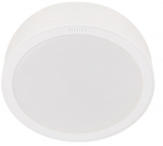 Pinnapealne LED-paneel lagi Philips Meson 929003283201, LED, 4000 &deg;K, 1 x 16.5 W, valge v.