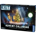 Lauam&auml;ngude advendikalender Kosmos Exit: The Game The Missing Hollywood Star, EN