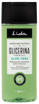 Kehapesugeel Lida Jabon 100% Natural Glycerin and Aloe Vera, 600 ml
