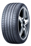 Suverehv Nexen N'fera Sport SU2 265/35/R21, 101-Y, D, A, 73 dB
