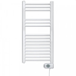 Elektriline r&auml;tikuradiator Zehnder Aura, valge, 40 cm x 78.6 cm