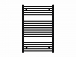 Veek&uuml;tte r&auml;tikuradiator Koralux Linear Classic, must v., 60 cm x 90 cm, 429 W